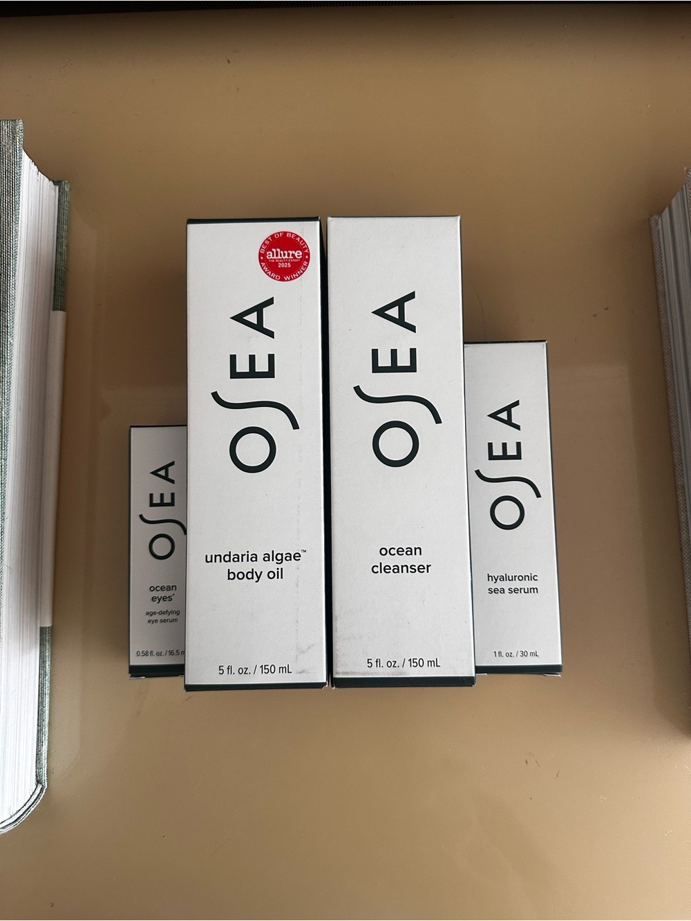 Osea Set (brand new)